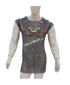 Stainless Steel Rust Proof Chain Maille Hamata